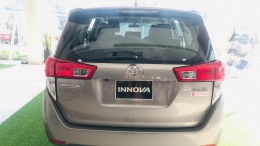 Toyota Innova 2021 2.0E Giá Tốt Đủ Màu Khuyến Mãi Khủng Hỗ Trợ Góp