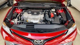 Toyota Camry 2021 Nhập Khẩu Giao Xe Sớm Đủ Màu Hỗ Trợ Góp