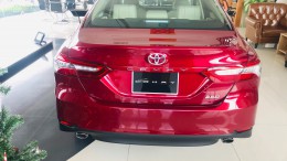 Toyota Camry 2021 Nhập Khẩu Giao Xe Sớm Đủ Màu Hỗ Trợ Góp