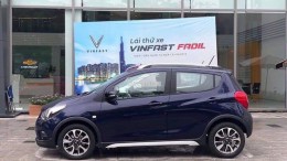 Vinfast Thái Nguyên Bán xe VinFast Fadil 1.4 nâng cao, đời 2021 ưu đãi giá tốt nhất
