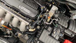 Honda City 1.5AT cuối 2014, số tự động, màu bạc. 1 chủ