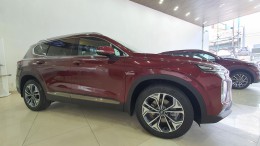 Hyundai SantaFe VIN 2021 Premium 