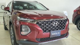 Hyundai SantaFe VIN 2021 Premium 