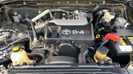 Toyota Fortuner 2.5G 4x2MT sản xuất cuối 2010, số tay, máy dầu, chính 1 chủ