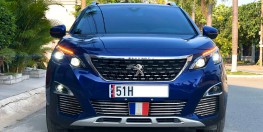 Cần bán Peugeot 3008 mua mới lần đầu 2020