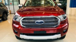 Các dòng bán tải của Ford Bình Thuận