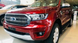 Các dòng bán tải của Ford Bình Thuận