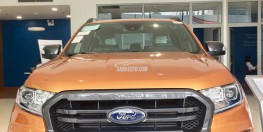 Bán Ford Ranger Wildtrak Bi Turbo 4x4 AT, nhập khẩu 2021