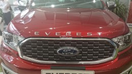 Ford Everest 4WD AT Titanium