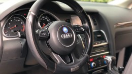 Cần bán Audi Q7 FULL option 4x4 Model 2015 Nhập Khẩu 