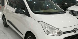 bán xe hyundai i 10 sx 2017