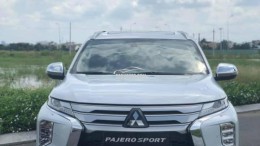 Mitsubishi Pajero Sport 2021 - ƯU đãi ngập tràn