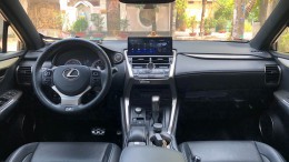 Cần bán Lexus Nx 200T phiên bản Fsport nhập MỸ