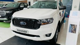 Ranger XLS AT 2021 nhập khẩu Thái Lan