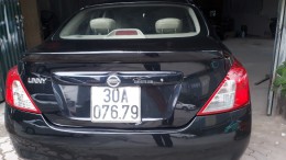 Bán xe Nissan Suny 2013 số tự động – chính chủ – 295 triệu tại Hà Nội