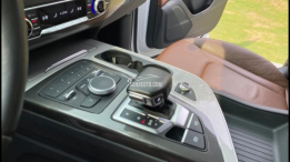 Audi Q7 đời 2016 ODO 19000miles