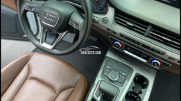 Audi Q7 đời 2016 ODO 19000miles