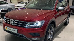 Tiguan 2021 - Khuyến mãi VW Care 100 triêụ đồng