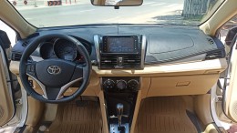 Cần bán Toyota Vios TRD phiên bản thể thao số tự động 2018 chính hãng Toyota Sure