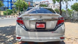 Cần bán Toyota Vios TRD phiên bản thể thao số tự động 2018 chính hãng Toyota Sure