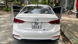 Xe Hyundai Accent 1.4 AT 2018 