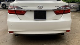 Cần Bán Xe Toyota Camry 2.5Q 2016 Sang Trọng, Lịch Lãm Chính Hãng Toyota Sure.