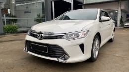 Cần Bán Xe Toyota Camry 2.5Q 2016 Sang Trọng, Lịch Lãm Chính Hãng Toyota Sure.