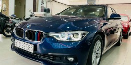BMW 320i SX 2016 ODO 48000km