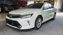 Cần Bán Xe Toyota Camry 2.5Q Việt Nam, Sang Trọng, Lịch Lãm Chình Hãng Toyota Sure