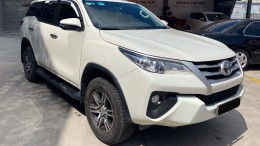 Cần Bán Xe Toyota Fortuner 2.4Mt Máy Dầu, Số Sàn 1 Cầu 2019 Nhập Indonesia Chính Hãng