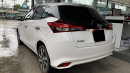 Cần bán xe #TOYOTA #YARIS G 1.5AT số tự động nhập Thái chính hãng Toyota Sure