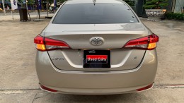 Cần bán xe #TOYOTA #VIOS 1.5E MT 2019 số sàn chính hãng Toyota Sure.