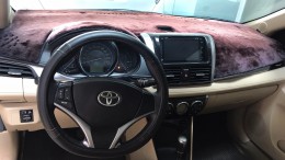 Cần bán xe #TOYOTA #VIOS 1.5G AT 2017 số tự động chính hãng Toyota Sure.