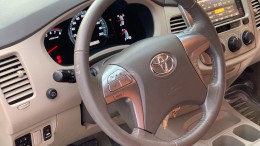 Cần bán xe #TOYOTA #INNOVA 2.0G số tự động 2014 chính hãng Toyota Sure