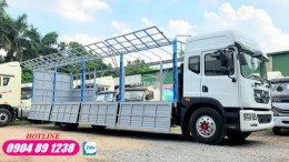 Xe tải DongFeng 8 tấn thùng dài 9m7 nhập khẩu