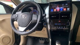 Cần bán xe TOYOTA VIOS 1.5G AT 2019 số tự động chính hãng Toyota Sure.