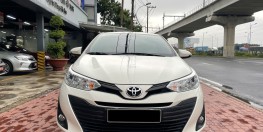 Cần bán xe TOYOTA VIOS 1.5E CVT 2018 số tự động chính hãng Toyota Sure