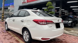 Cần bán xe TOYOTA VIOS 1.5E CVT 2018 số tự động chính hãng Toyota Sure