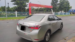 Cần bán xe TOYOTA ALTIS 1.8G CVT số tự động 2015 chính hãng Toyota Sure.