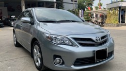 Cần bán xe TOYOTA ALTIS 2.0V AT số tự động 2011 chính hãng Toyota Sure.