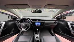 Cần bán xe TOYOTA ALTIS 2.0V SPORT 2017 chính hãng Toyota Sure