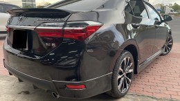 Cần bán xe TOYOTA ALTIS 2.0V SPORT 2017 chính hãng Toyota Sure