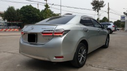 Cần bán xe TOYOTA ALTIS 1.8G CVT 2018 chính hãng Toyota Sure.