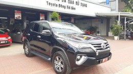 Cần bán xe TOYOTA FORTUNER 2.7V AT4x2 2017 chính hãng Toyota Sur