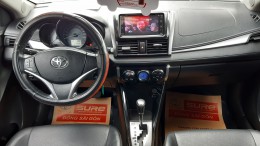 Cần bán xe TOYOTA VIOS 1.5G AT 2015 số tự động chính hãng Toyota Sure