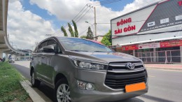 Cần bán xe TOYOTA INNOVA 2.0E số sàn 2018 chính hãng Toyota Sure