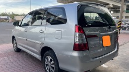 Cần bán xe TOYOTA INNOVA 2.0G số tự động 2016 chính hãng Toyota Sure
