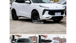  Dongfeng T5 EVO 2021 phiên bản cao cấp - an toàn - trẻ trung - tiết kiệm nhiên liệu