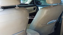 Bán xe Altis màu bạc 2017, chính chủ, Hà Nội giá 625M