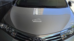 Bán xe Altis màu bạc 2017, chính chủ, Hà Nội giá 625M